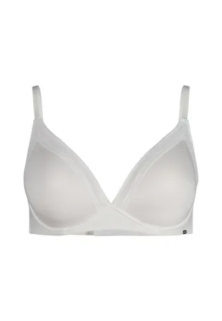 SKINY - SKINY Damen Triangel gepaddet Natural Beauty ivory - Gr. - 75 B