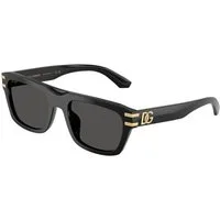 DOLCE & GABBANA Sonnenbrille DOLCE & GABBANA Sonnenbrille Sunglasses DG 4496 501/87