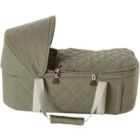 vertbaudet Babytrage Soft-Tragetasche Baby mit Musselin