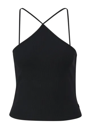 qs - Top schwarz - Gr. - L