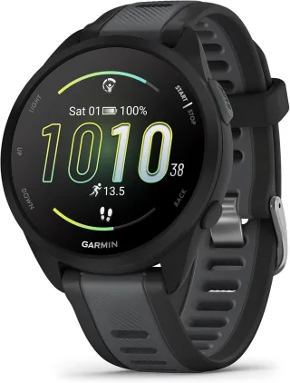 Garmin Forerunner 165 black/slate grey