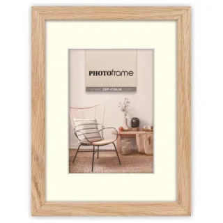 ZEP Malmo natural 20x30/30x40 Holz mit Passepartout V4534N
