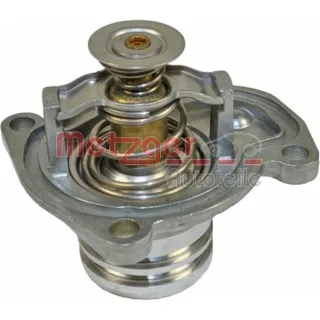 Metzger Thermostat + Dichtung Opel Agila