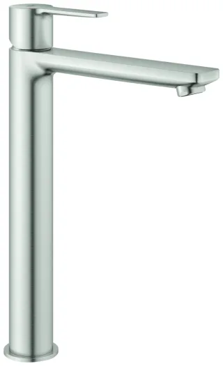 GROHE Einhand-Waschtischbatterie Lineare 23405 XL-Size für freist. WS supersteel, 23405DC1 23405DC1