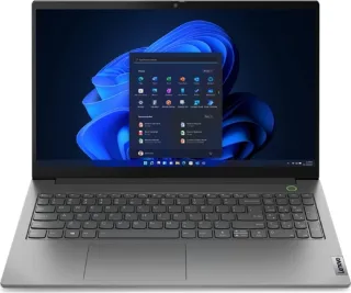 Lenovo ThinkBook 15 G4 ABA [156'' Ryzen 7 5825U 20GHz 16GB RAM 512GB SSD AMD Radeon Graphics Win 11 Pro] grau