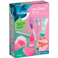 Clementoni® Experimentierkasten Galileo Lab, Lip-Gloss Mini-Set