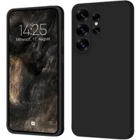 Tec-Expert Handyhülle SoftGrip Cover Hülle für Samsung Galaxy S26 Ultra, Handy Case Bumper integrierter Kameraschutz flexibel