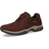 camel active Schnürschuh Sneaker, Freizeitschuh mit robuster Trekkingsohle