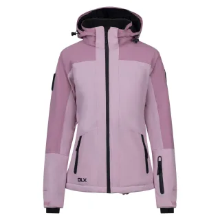 Trespass - "Erika DLX" Skijacke für Damen (Nelken)