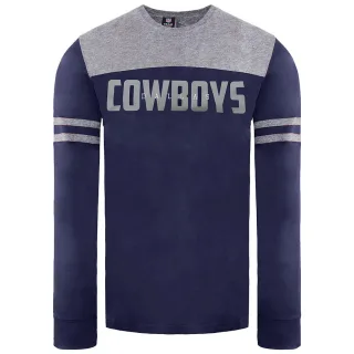 Fanatiker NFL Dallas Cowboys Pannelled Mens Top