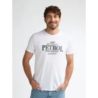 Petrol Industries T-Shirt Astro Bedrucktes Jersey
