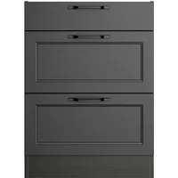 KOCHSTATION Unterschrank KS-Lana Breite 60 cm