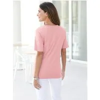 Sieh an! T-Shirt Shirt Kurzarm