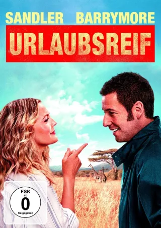 Urlaubsreif [DVD]
