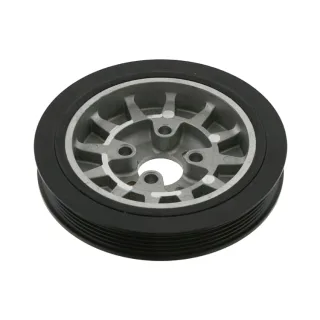 Febi Riemenscheibe Kurbelwelle Seat Arosa Skoda Felicia VW Caddy Lupo Polo 26872
