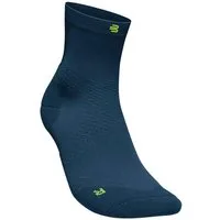 Bauerfeind Sportsocken Run Ultralight Mid Cut Socks ultradünnes, atmungsaktives Gestrick