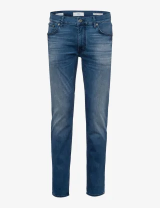BRAX - Style Chuck Denim Blau - Gr. - 34