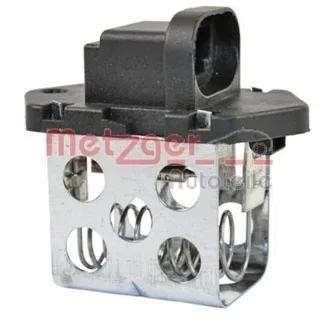 Metzger Widerstand  f?r Innenraumgebl?se Dacia Renault 0917230