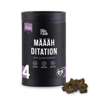 Tales & Tails Funktionaler Snack Määähditation 325g
