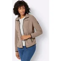 Witt Fleecejacke Fleece-Jacke Langarm