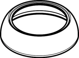 Hansgrohe Kappe Talis S2 Waschtischmischer 95493000