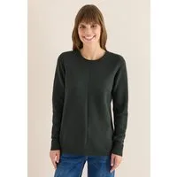 CECIL Strickpullover aus Feinstrick
