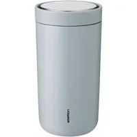 Stelton Thermobecher To Go Click Cloud 200 ml, Edelstahl