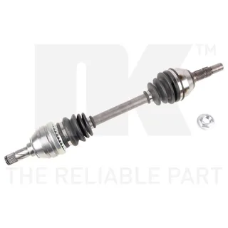 NK Radlager hinten Mitsubishi Colt Smart Forfour