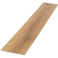 ML-DESIGN Vinylboden PVC Bodenbelag selbstklebend Klebefliesen Boden in Holzoptik 2mm Dicke, Bodenfliesen Klebevinyl wasserdicht 4,46m² / 32 Dielen Eiche Rustikal