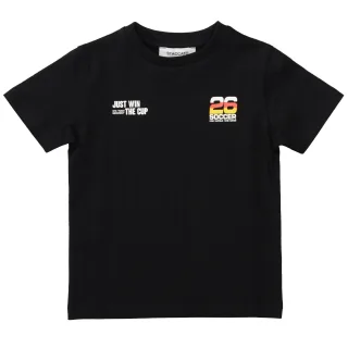 STACCATO - Kn.-T-Shirt black - Gr. - 110