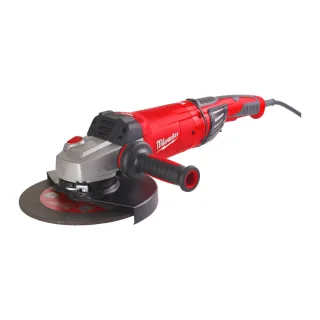 Milwaukee Winkelschleifer mit arretierbarem Schalter AGVKB-24-230 EKX - 4933471464