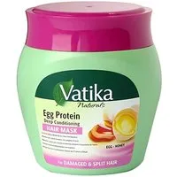 Dabur Haarmaske Vatika Egg Protein Hair Mask 500g