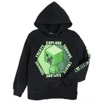 Minecraft Hoodie MINECRAFT Kinder Sweatshirt Pullover Pulli Sweater Jungen
