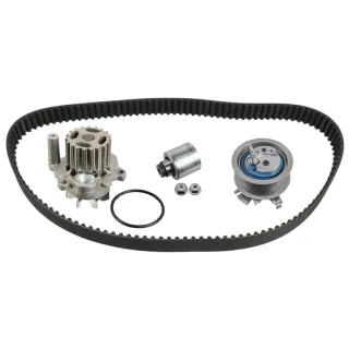 Febi Wasserpumpe + Zahnriemensatz Audi Ford Seat Skoda VW 176589