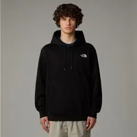 The North Face Kapuzensweatshirt Essential Kapuzenpulli für Herren sportlicher Stil, mit Kapuze, mit Kängurutasche, wärmend