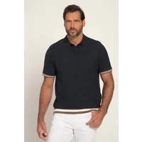 JP1880 Poloshirt Poloshirt Bauchfit Halbarm