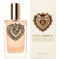 DOLCE & GABBANA Eau de Parfum Devotion, Glasflakon, Parfüm EDP, Damenduft