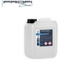 PROFI-clean® Abflussreiniger flüssig hochkonzentriert im 5 Ltr. Kanister Rohrreiniger (1-St)