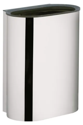Keuco Abfallsammler Plan 14988, Edelstahl 14988070000