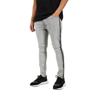 Brave Soul - Jeans für Herren (Grau)
