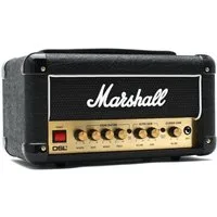 Marshall Verstärker (DSL1HR - Röhren Topteil für E-Gitarre)