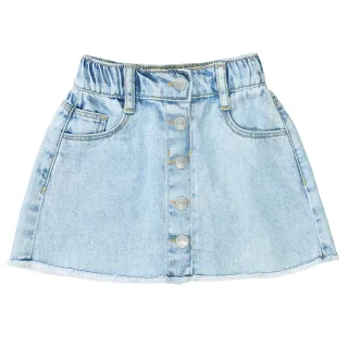 STACCATO - Md.-Jeansrock light blue denim - Gr. - 104