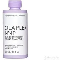 Olaplex Silbershampoo No. 4P Blonde Enhancer Toning Shampoo 250 ml