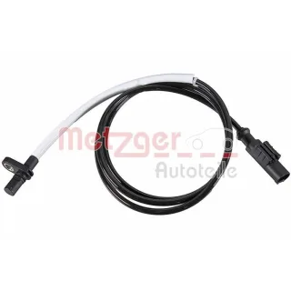 Metzger Raddrehzahlsensor hinten Iveco Daily 4 5 6