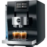 JURA Kaffeevollautomat 15615 Z10 Diamond Black (EB)