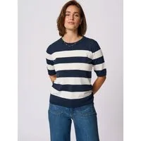 KAFFE Strickpullover KALizza (1-tlg) Plain/ohne Details