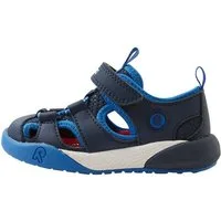 reima LOMALLA Sandalen Sandale mit Klettverschluss und elastischer Schnürung