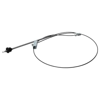Febi Handbremsseil vorne Opel Vivaro 177156