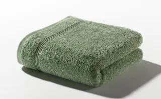 Handtuch SAPHIR grün