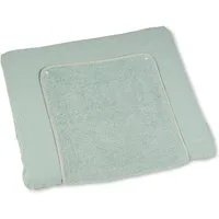 Sterntaler® Wickelauflagenbezug Baylee, puder green
